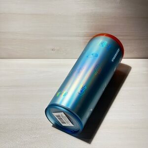 STARBUCKS- Back to School Emoji Tumbler